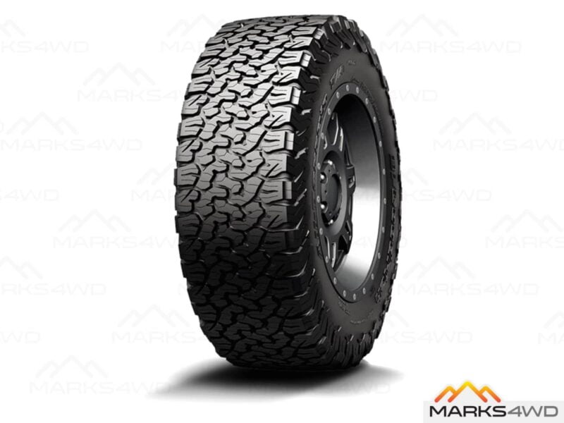 BFGoodrich - KO2 - All Terrain Tyre - 315 / 70 R17