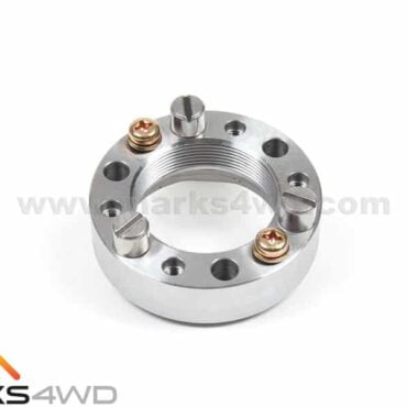 Wheel Bearing Lock Nut