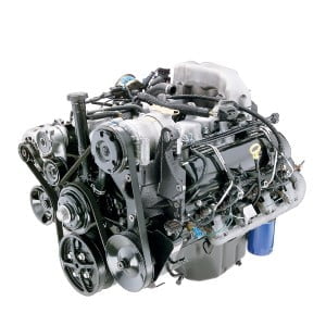 Chev V8 Diesel