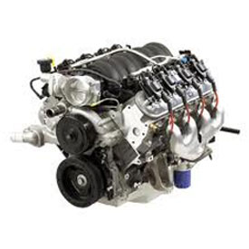 LS V8 Engines