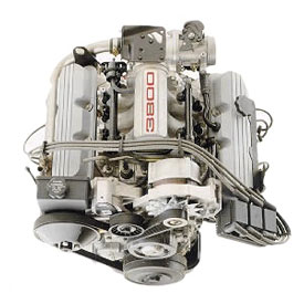Holden V6 Engines