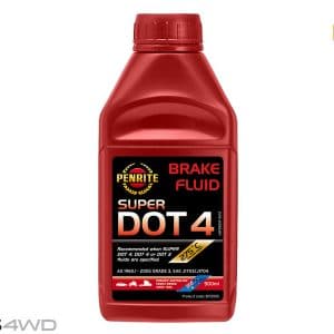 Penrite Super Dot 4 Brake Fluid