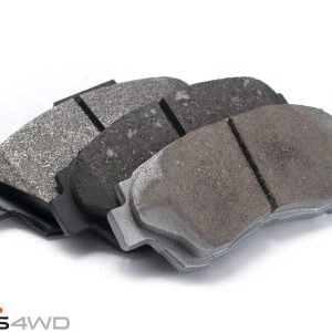 Ford/Mazda Heavy Duty 4WD Front Brake Pads