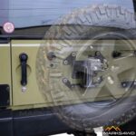 Jeep Wrangler Air Compressor Kit