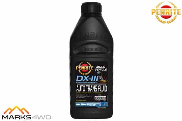 Penrite Auto Transmission Fluid DXIII 1 Litre