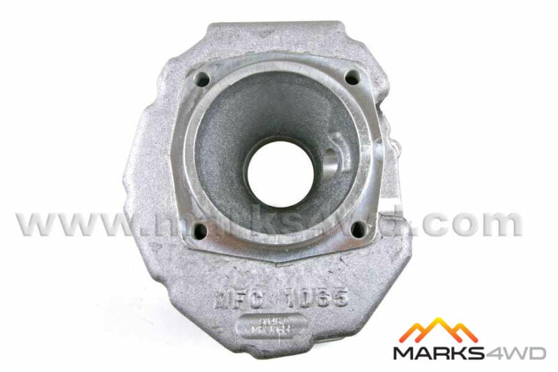 4L60E to Surf 5-speed chain drive transfer case