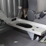 Toyota LandCruiser Single Cab WAECOCDF11 Fridge Mount