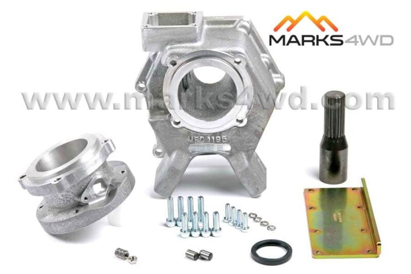 Transfer Case Adaptor Kit - TH700 to LandCruiser 4-speed auto HF2A transfer case