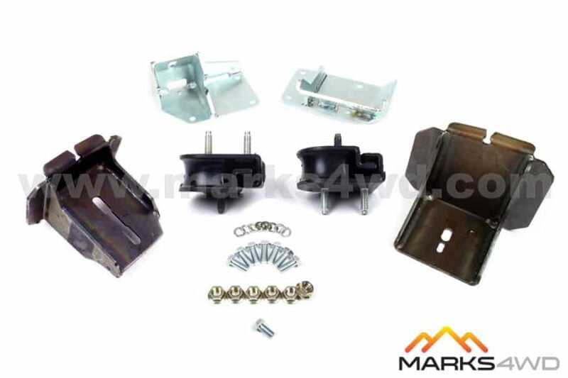 Engine mount kit to suit LS1 & LS2