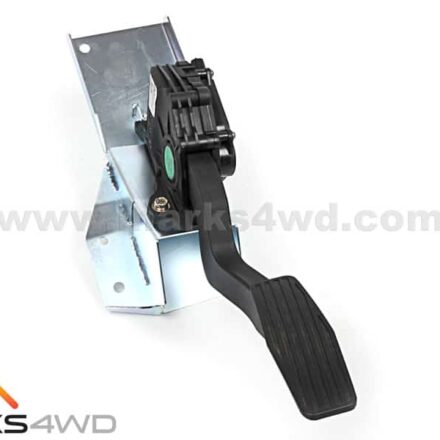 LS2/LS3 VF drive by wire pedal bracket kit - Patrol GU / Y61 - Note: Pedal not included in kit