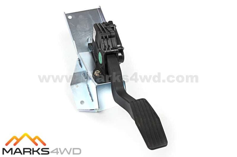 LS2/LS3 VF drive by wire pedal bracket kit - Patrol GU / Y61 - Note: Pedal not included in kit