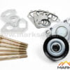 Spacers and gaskets for the LS2 waterpump to suit LS1 Engines kit MFK1993