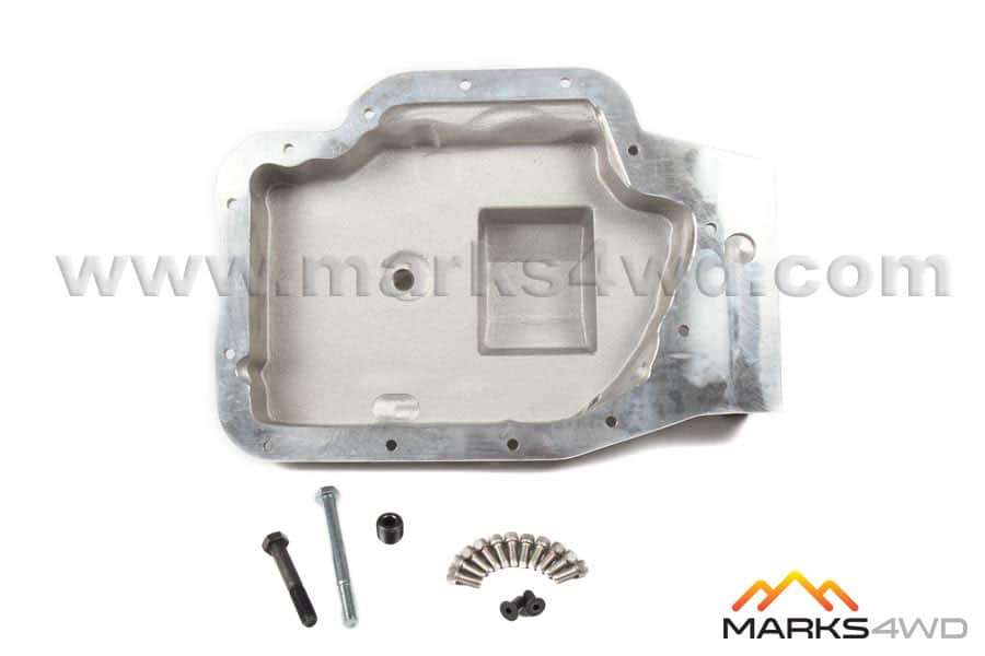 TH400 to Landcruiser special sump