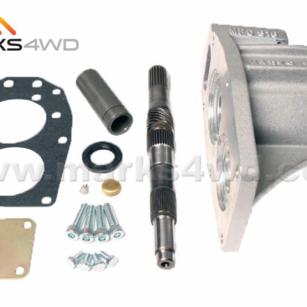 TH700 to Hilux 4-speed gear drive transfer case
