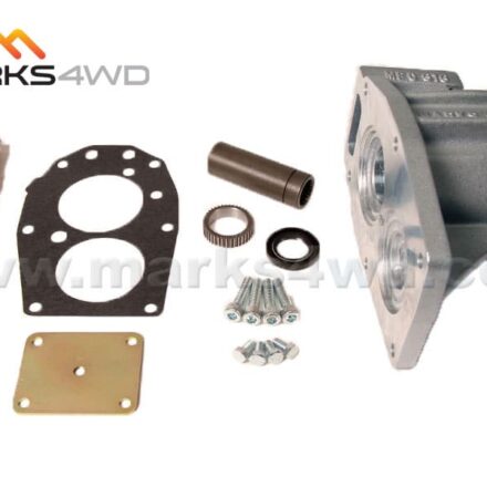 4L60E to Hilux 4-speed gear driven transfer case