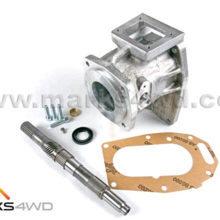 TH700 to Hilux 5-speed gear driven transfer case