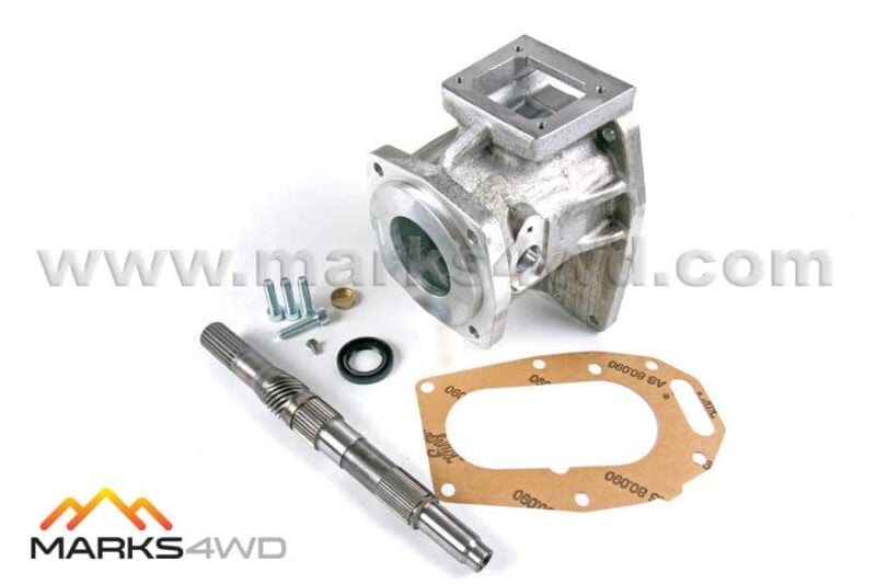 TH700 to Hilux 5-speed gear driven transfer case