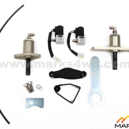Diff Lock Air Actuator Conversion Kit - Front & Rear