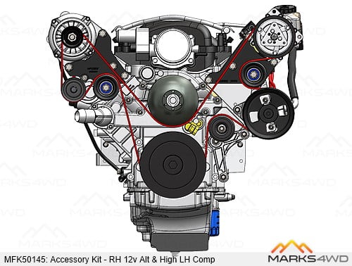 accessory mount kit