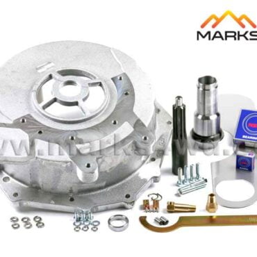 Bell Housing Adaptor Kit - Chev V8 153T Flywheel to LandCruiser petrol F series manual