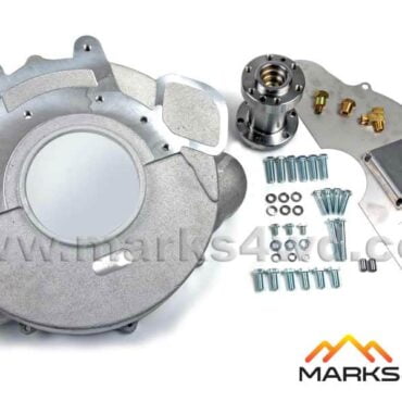 Bell Housing Adaptor Kit - Chev V8 diesel - LandCruiser petrol 3F auto