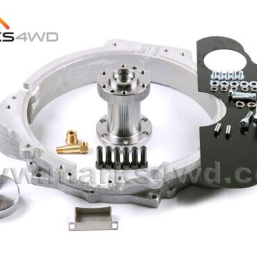 Bell Housing Adaptor Kit - Chev V8 Diesel - Nissan ZD30 Auto