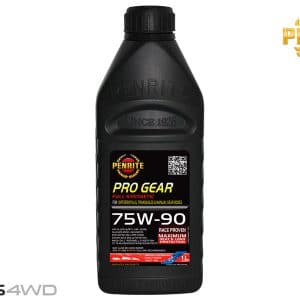 Penrite Pro Gear 75W-90 Full Synthetic Gear Oil - 1 Litre