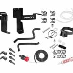Ryco Catch Can - Diesel Fuel Separator kit - Toyota Prado GDJ