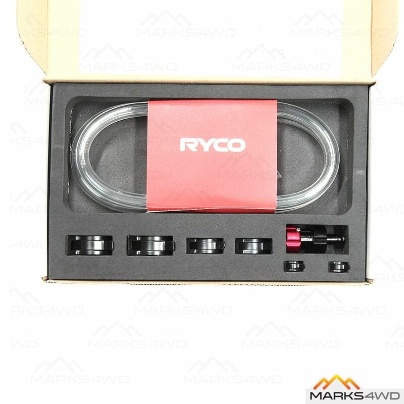 Ryco Catch Can - Diesel Fuel Separator - Toyota Landcruiser 200 series