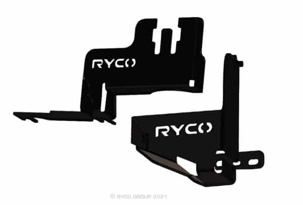 Ryco Catch Can - Diesel Fuel Separator - Holden Colorado RG 2.8L