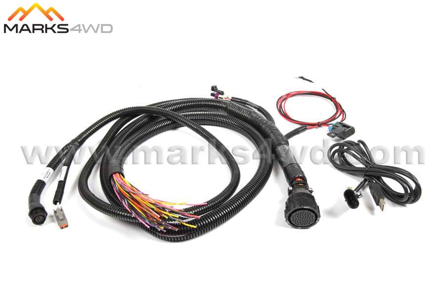Optional Universal Wiring Harness - TCM4028