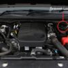 Ryco Catch Can - Diesel Fuel Separator kit - Ford Ranger - Mazda BT50