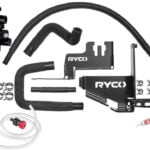 Ryco Catch Can - Diesel Fuel Separator kit - Holden Colorado RG 2.8L