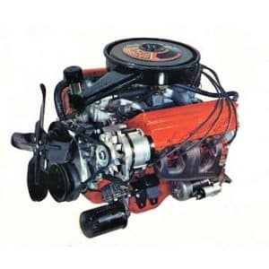 Holden V8 Engines
