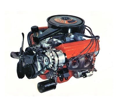 Holden V8 Engines