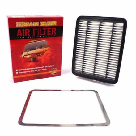 Air Filter and Dusting Shim Kit