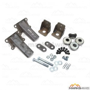 LS series V8 (Wide Chassis) – Universal Engine Mount Kit
