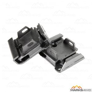 Marks 4WD Heavy Duty Engine Mount rubbers - Chev V8