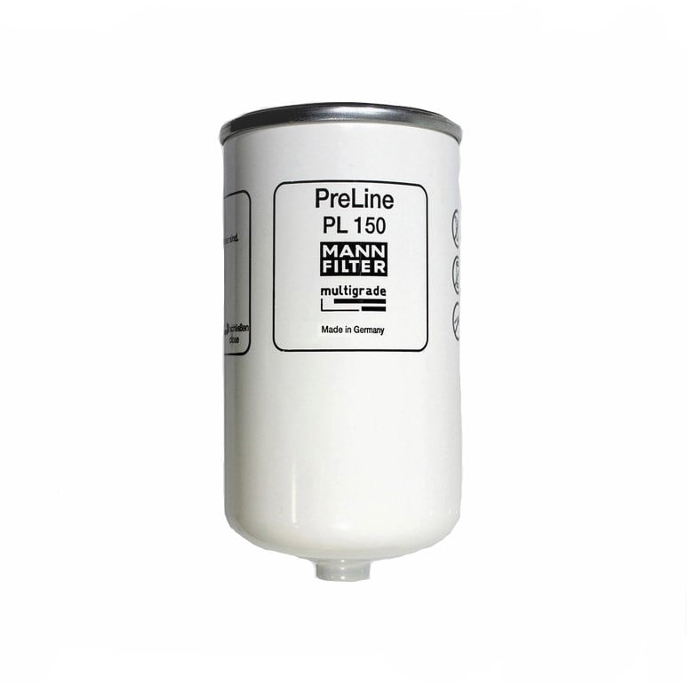 PL150 - Mann+Hummel 30 Micron Fuel Filter Element