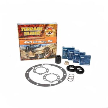 Diff Bearing Kit / Rebuild Kit suits the Toyota LandCruiser 70, 105 series