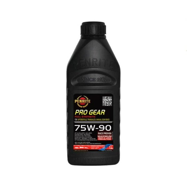 Penrite Pro Gear 75W-90 Full Synthetic Gear Oil - 1 Litre