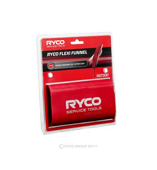 Ryco Flexible Funnel RST300