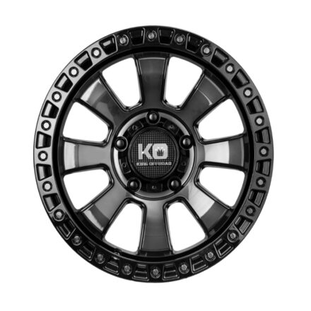 King Offroad Armor Wheel