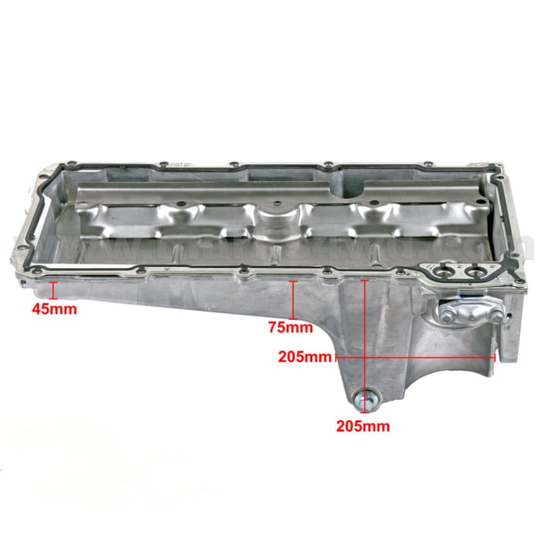 LS Muscle Car Oil Pan Kit
