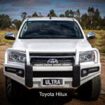 Toyota Hilux LED Light Bar