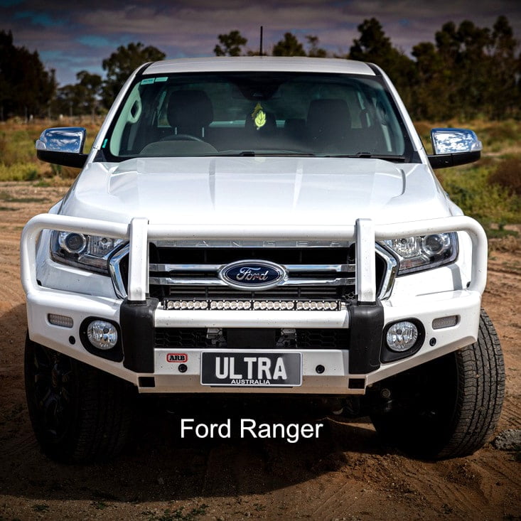 Ford Ranger LED Lightbar