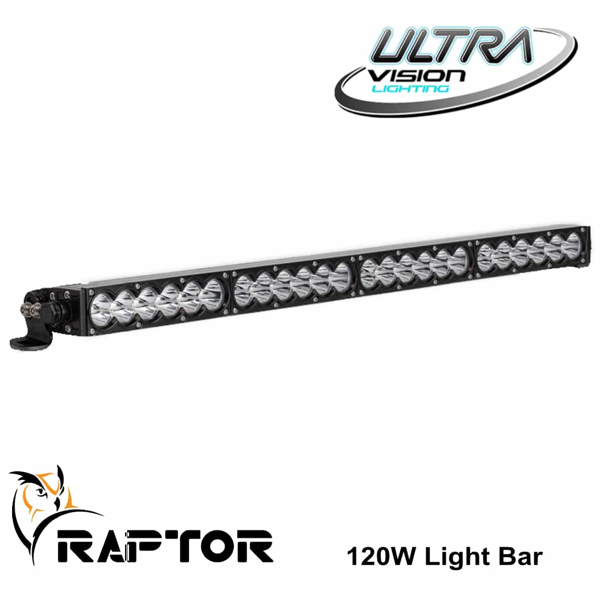 Raptor 120W Lightbar
