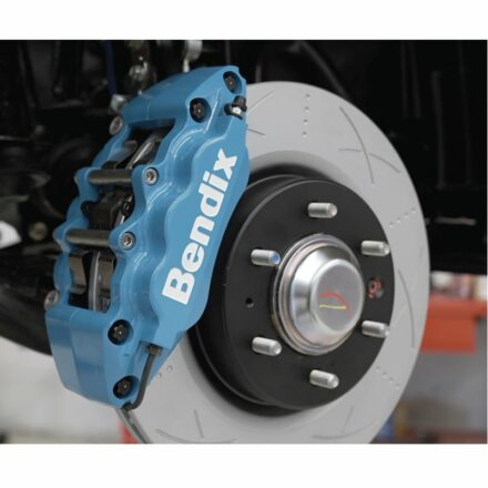 Bendix ultimate big brake upgrade kit