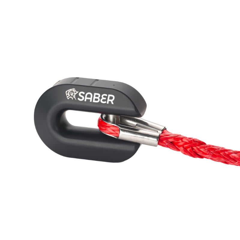 Alloy Winch Shackle - Saber Offroad