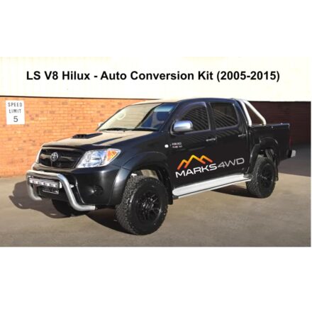 Toyota Hilux LS V8 Conversion Kit